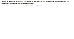 Desktop Screenshot of edition-temmen.de